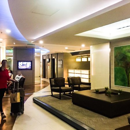Antel Serenity Suites At Poblacion Makati San Pedro Makati Exterior foto