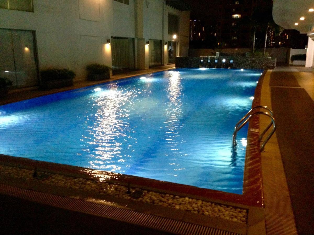 Antel Serenity Suites At Poblacion Makati San Pedro Makati Exterior foto