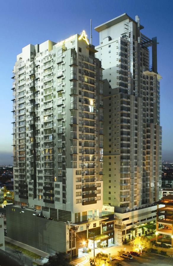 Antel Serenity Suites At Poblacion Makati San Pedro Makati Exterior foto