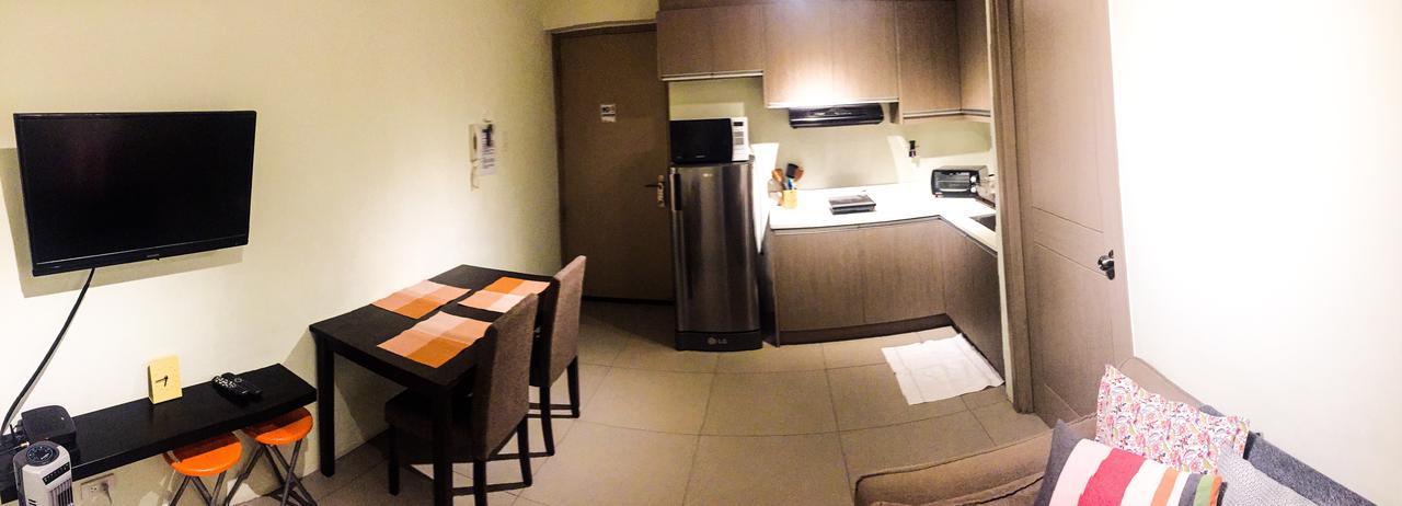 Antel Serenity Suites At Poblacion Makati San Pedro Makati Exterior foto