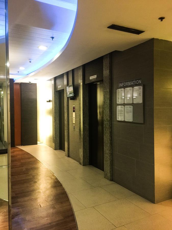 Antel Serenity Suites At Poblacion Makati San Pedro Makati Exterior foto