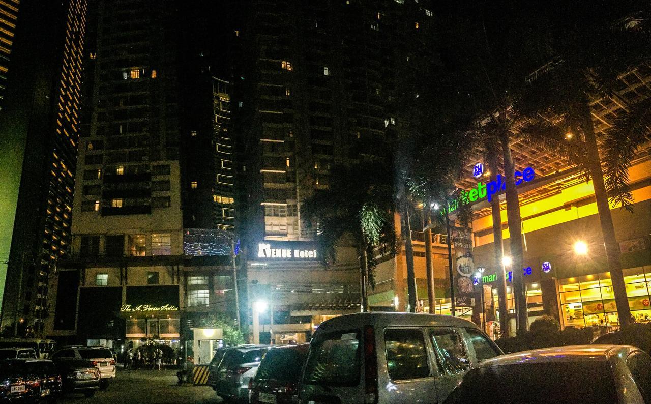 Antel Serenity Suites At Poblacion Makati San Pedro Makati Exterior foto